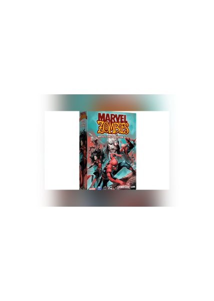 Marvel Zombies: Artists Special Edition